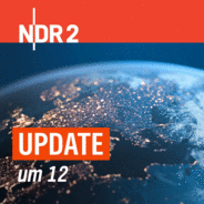 Das NDR 2 Update um 12-Logo