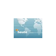 ZDF - "heute" - Der Audio-Podcast-Logo