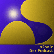 nSonic – Der Podcast – nSonic-Logo