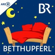Betthupferl - Gute-Nacht-Geschichten für Kinder-Logo