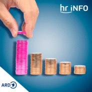 hr-iNFO Wirtschaft-Logo