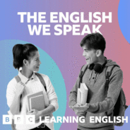 The English We Speak-Logo