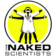 The Naked Scientists Podcast-Logo