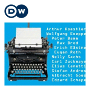 Zeitreise: Schriftsteller im Gespräch | Deutsche Welle-Logo