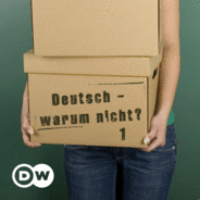 Deutsch – warum nicht? | Serie 1 | Audios | DW Deutsch lernen-Logo