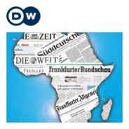 Afrique 7 jours | Deutsche Welle-Logo