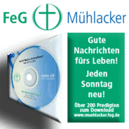 FeG Mühlacker - Predigt Online-Logo