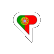 Portuguese LingQ Podcast-Logo