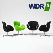 WDR 5 Funkhausgespräche / WDR 5 Stadtgespräch-Logo