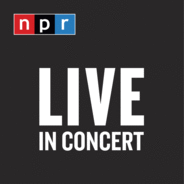 Live In Concert from NPR's All Songs Considered-Logo