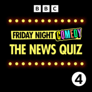 Friday Night Comedy from BBC Radio 4-Logo