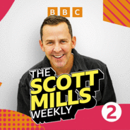 The Scott Mills Weekly-Logo