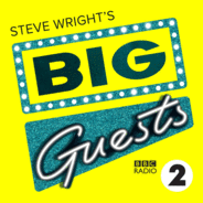 Steve Wright’s Big Guests-Logo