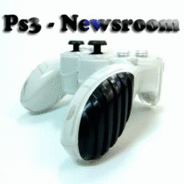 PS3 Newsroom-Logo