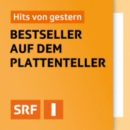 Bestseller auf dem Plattenteller-Logo