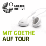Mit Goethe auf Tour-Logo