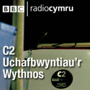 C2 Uchafbwyntiau'r Wythnos-Logo