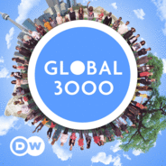 Global 3000: Das Globalisierungsmagazin-Logo