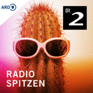 radioSpitzen - Kabarett und Comedy-Logo