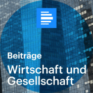 Wirtschaft und Gesellschaft - Deutschlandfunk-Logo