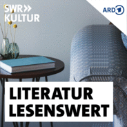 SWR Kultur lesenswert - Literatur-Logo