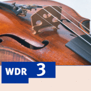 Zwischentöne im WDR 3-Radio zum Mitnehmen-Logo