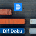 Dlf Doku - Hörspiel und Feature-Logo