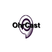 OhrCast - Der monatliche Hörspielpodcast-Logo