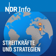 Streitkräfte und Strategien-Logo