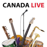 Canada Live from CBC Radio 2-Logo