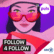 follow4follow - der Influencer:innen-Podcast von PULS-Logo