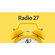 Radio 27 - Jutarnji program-Logo
