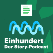 Einhundert - Deutschlandfunk Nova-Logo