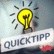 MDR JUMP Quicktipp-Logo