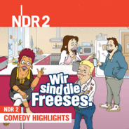 NDR 2 - Wir sind die Freeses-Logo