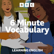 6 Minute Vocabulary-Logo