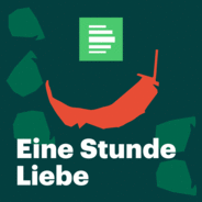 Eine Stunde Liebe - Deutschlandfunk Nova-Logo