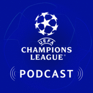 Official UEFA Champions League Podcast-Logo