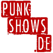 punkshows.de - PunkRock Konzerte Podcast-Logo