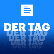 Deutschlandfunk - Der Tag - Deutschlandfunk-Logo