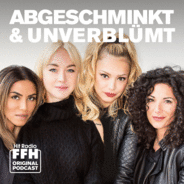 Abgeschminkt & Unverblümt-Logo