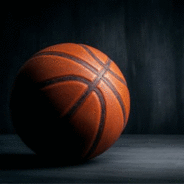 Basketball-Logo