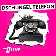 1LIVE Das Dschungeltelefon-Logo