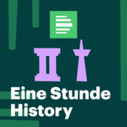 Eine Stunde History - Deutschlandfunk Nova-Logo