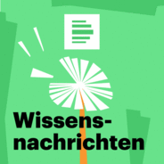 Wissensnachrichten - Deutschlandfunk Nova-Logo