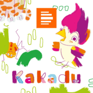 Kakadu – Der Kinderpodcast-Logo