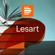 Lesart - das Literaturmagazin - Deutschlandfunk Kultur-Logo