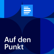 Auf den Punkt - Deutschlandfunk-Logo