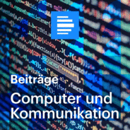 Computer und Kommunikation - Beiträge - Deutschlandfunk-Logo