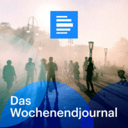Das Wochenendjournal - Deutschlandfunk-Logo